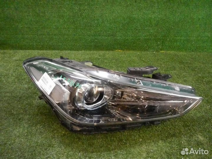 Фара правая Genesis G70