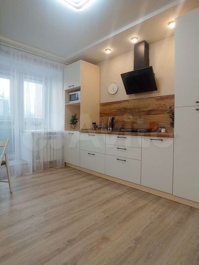 Квартира-студия, 38 м², 2/9 эт.