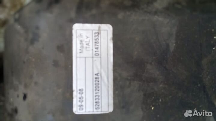 Шланг высокого давления