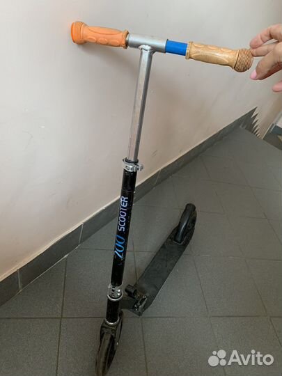 Самокат взрослый