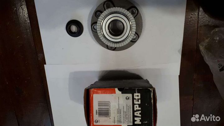 Подшипник полуоси (задний) Toyota Land Cruiser 100