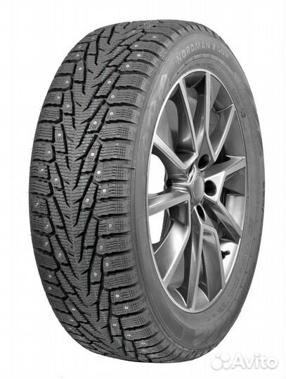 Nokian Tyres Nordman 7 SUV 245/70 R16