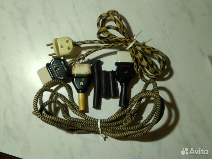 Для советских утюгов запчасти