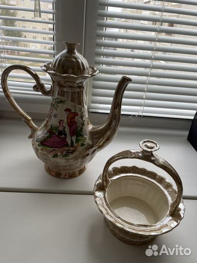 Чайник заварочный