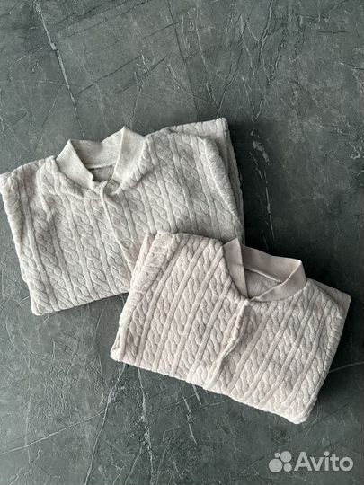 Слип велюровый