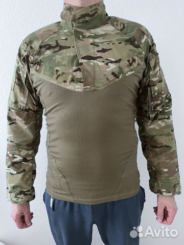 Боевая рубашка UF Pro Striker X Combat multicam объявление продам