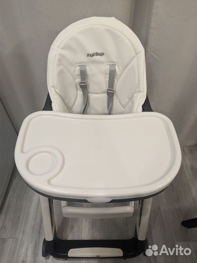 Стульчик для кормления Peg Perego Siesta Follow Me