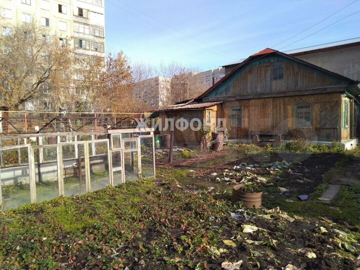 Дом 39,9 м² на участке 8,1 сот.