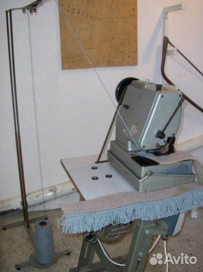 Швейная машинка для бахромы titan DK2200