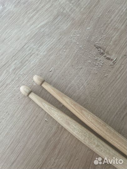 Барабанные палочки vic firth 5a
