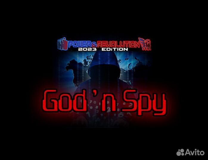 God'n Spy Add-on - Power & Revolution 2023 Edition (Steam)