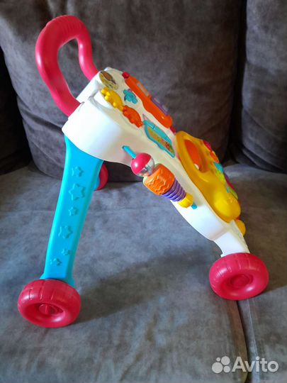 Ходунки каталка