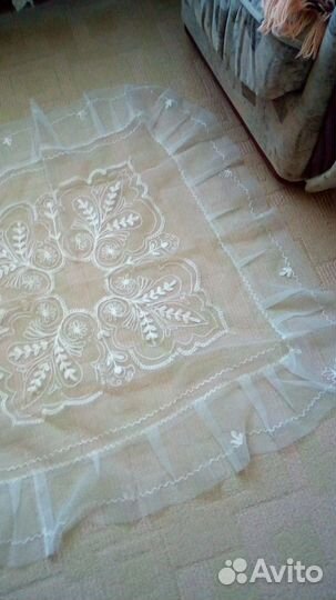 Накидушка большая капроновая