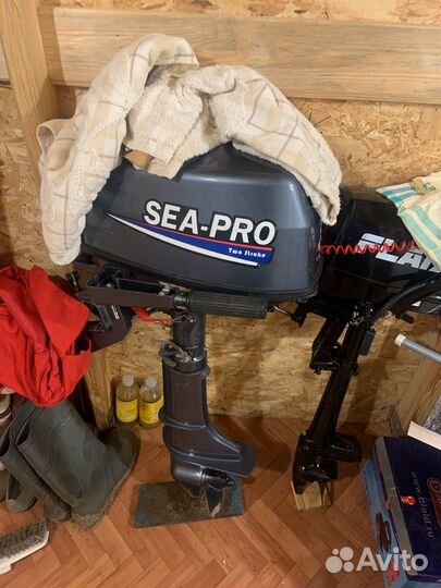 Продам мотор