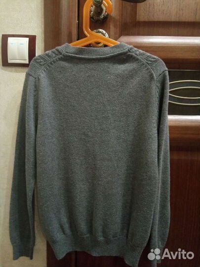 Новый кардиган р.140