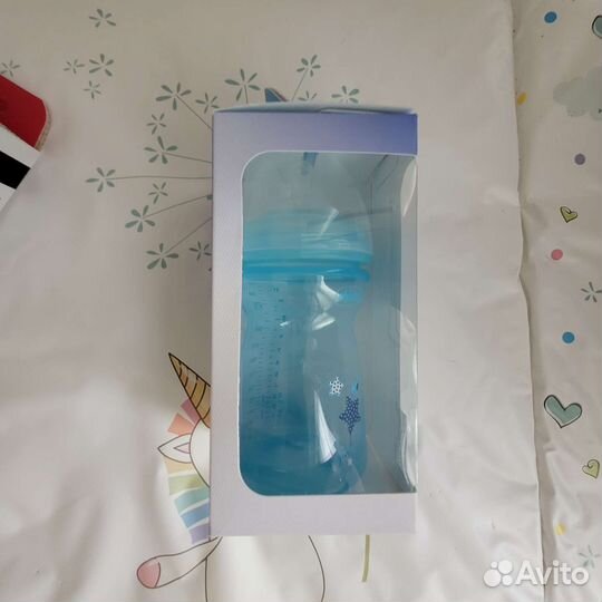 Бутылочка chicco