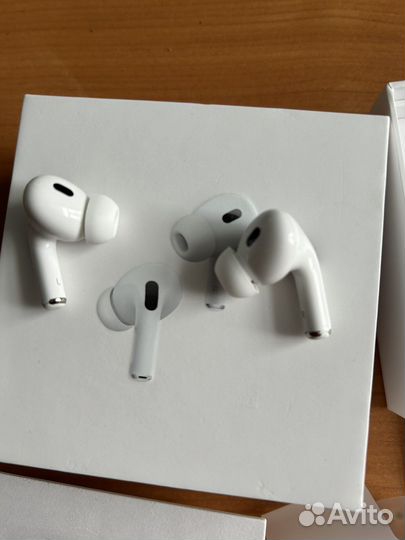Беспроводные наушники apple airpods pro 2