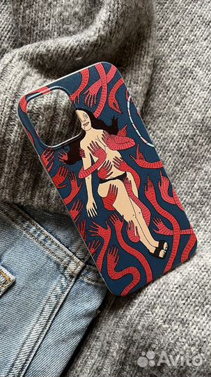 Чехол на iPhone 12 pro