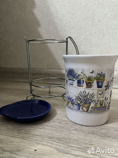 Подставка под кухонные приборы