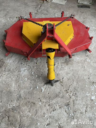 Косилка Сморгонский агрегатный завод КТМ-2, 2021