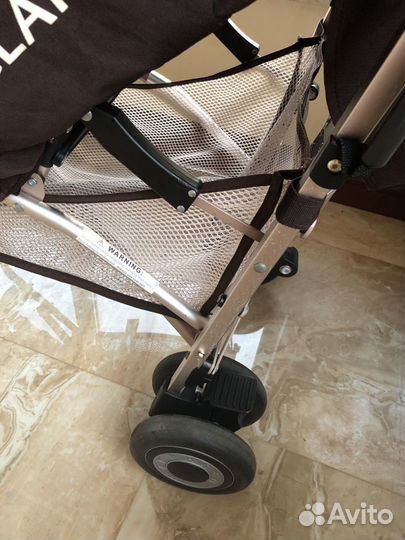 Коляска макларен Джуси кутюр maclaren juisy coutur