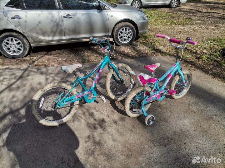 Велосипед детский Mongoose 16