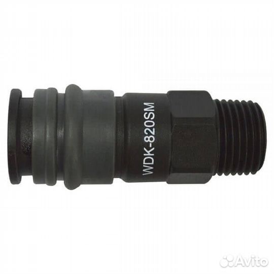 Быстроразъемное соединение WDK-820SM