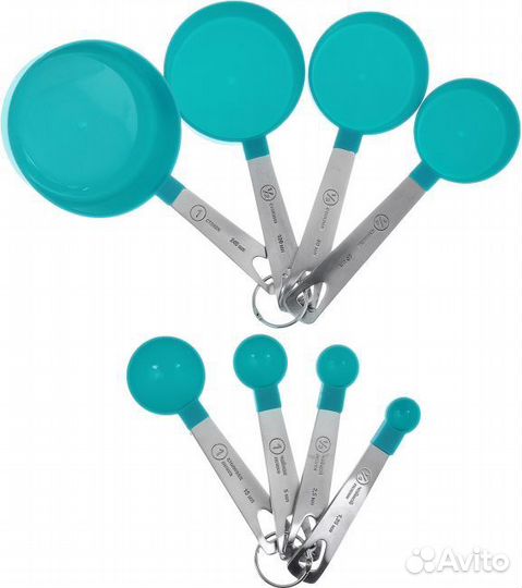 Набор мерных ложек Regent, новый