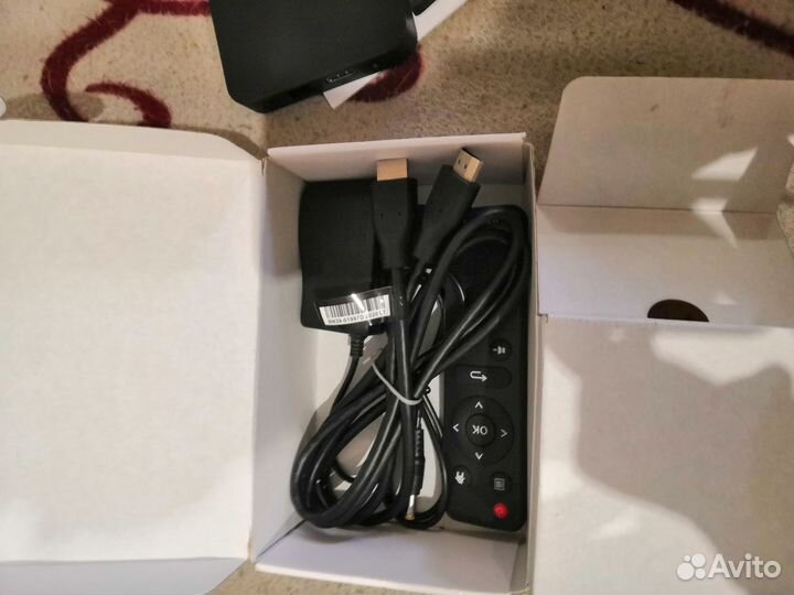 Smart tv приставка