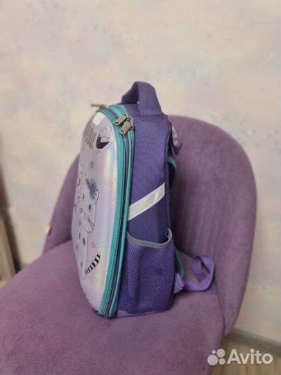 Рюкзак школьный, ранец, портфель