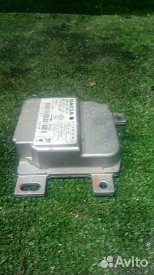 Блок AirBag Renault Logan 1