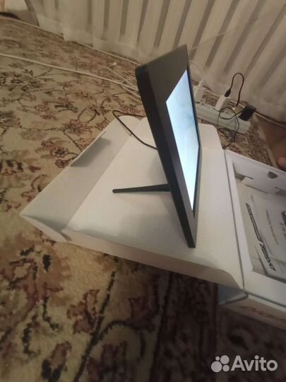 Цифровая фоторамка новая