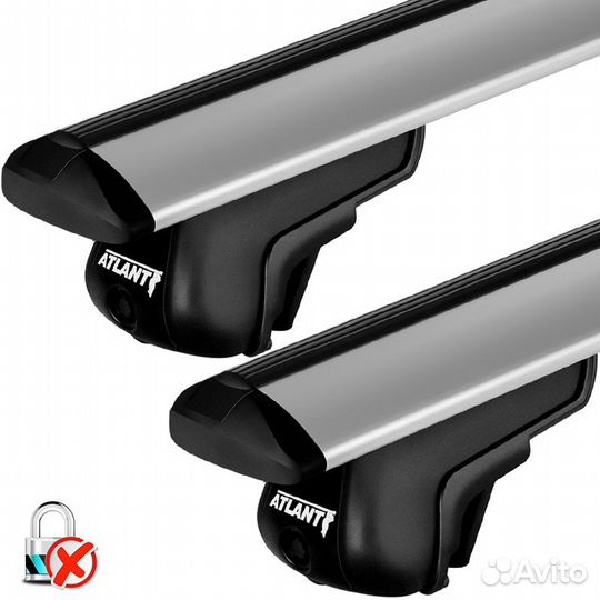 Багажник на крышу BMW X5 Atlant 8810