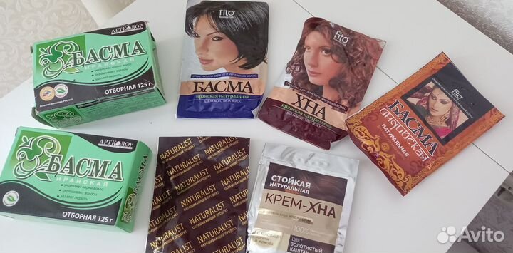 Краска для волос