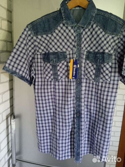 Рубашка мужская