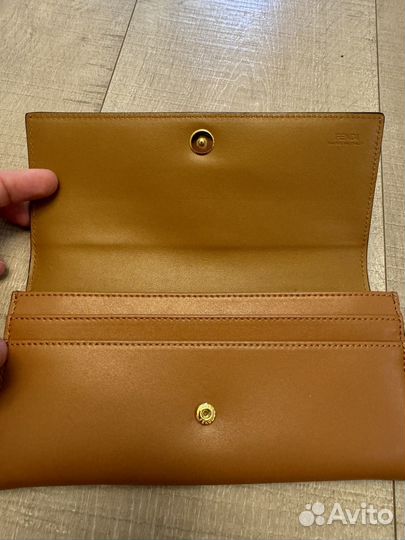 Кошелёк Fendi