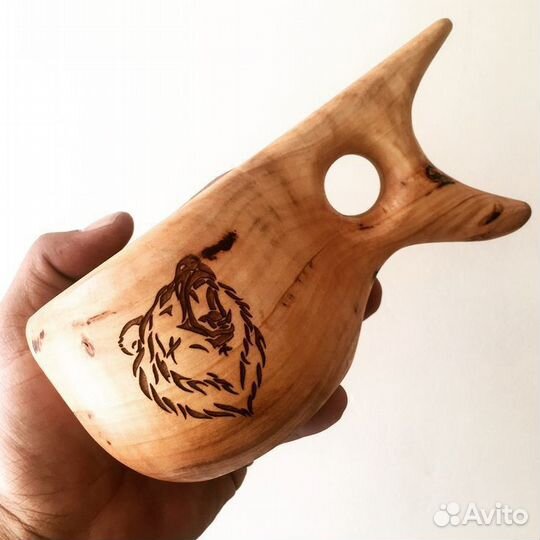 Кружка кукса