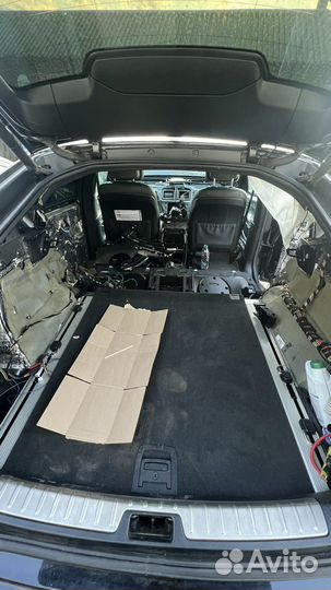 Автомобиль в разбор е71 х6м / X6M