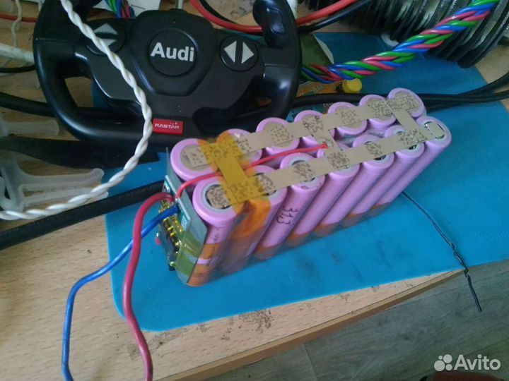 Детский электромобиль (ремонт, обслуживание)