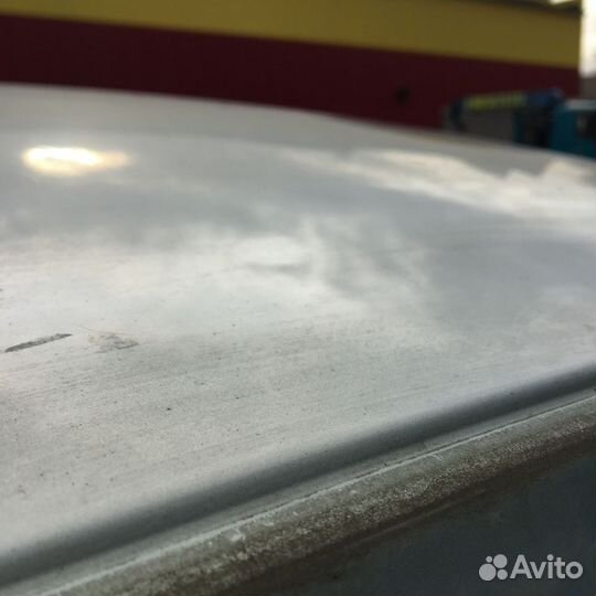 Крыша Renault logan