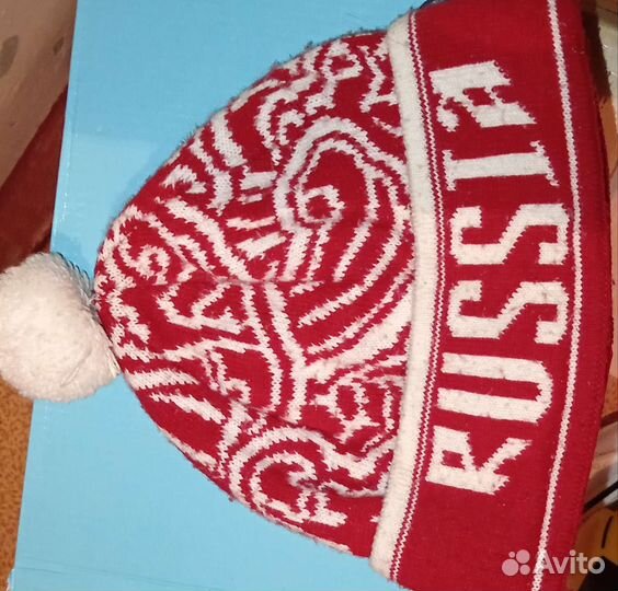 Детские шапки, кепки