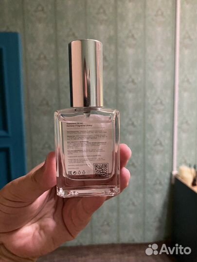 Духи одеколон 