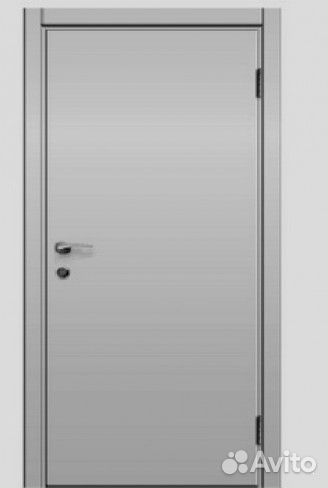 Дверь противопожарная в наличии