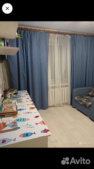 Шторы блэкаут