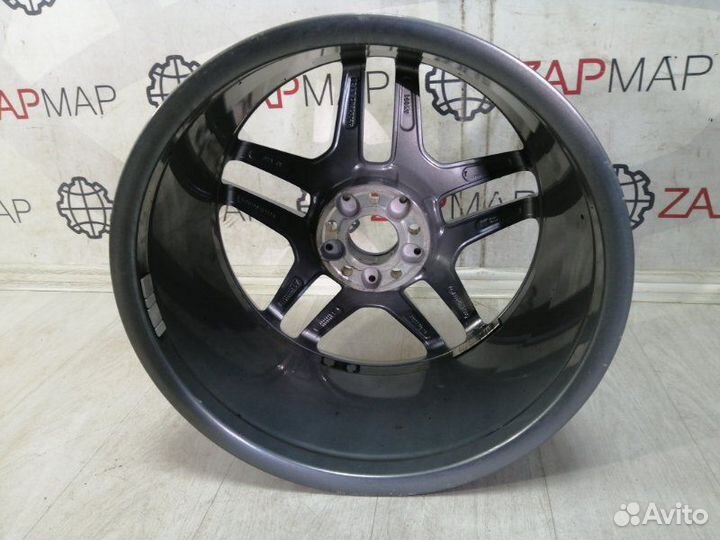 Диск литой Mercedes S-Class W222 R19