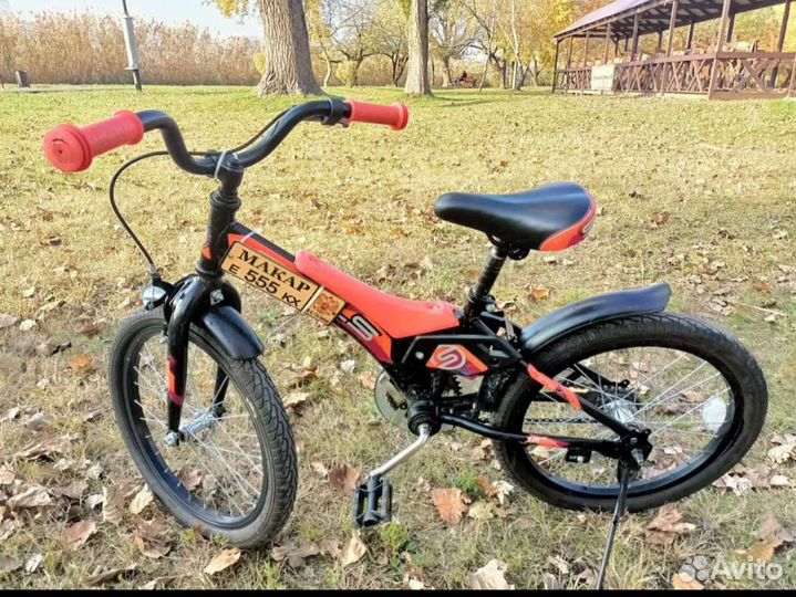 Велосипед детский 16