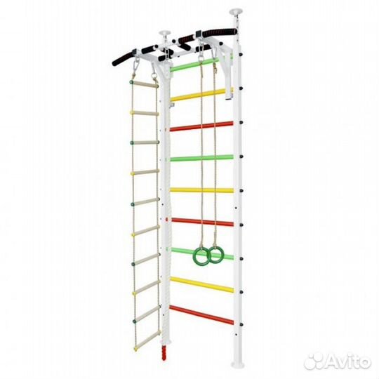 Шведская стенка усиленная в распор «Р1»