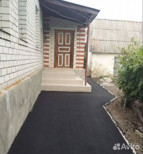 Асфальтная крошка для ремонтных работ
