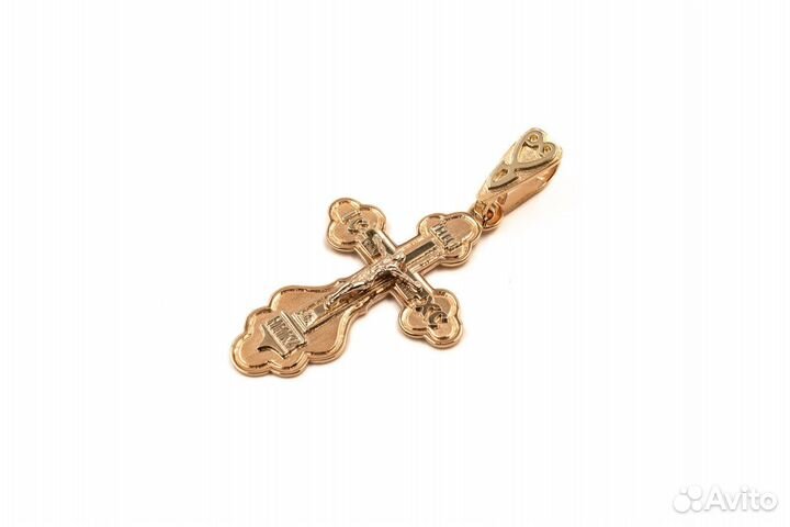 Крест Золотой