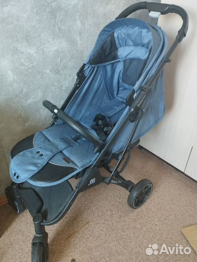 Прогулочная коляска babalo future 2022